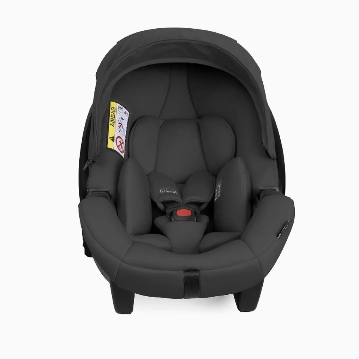 - Silla auto Kory Plus Black Satin (40-85cm)*CHICCO