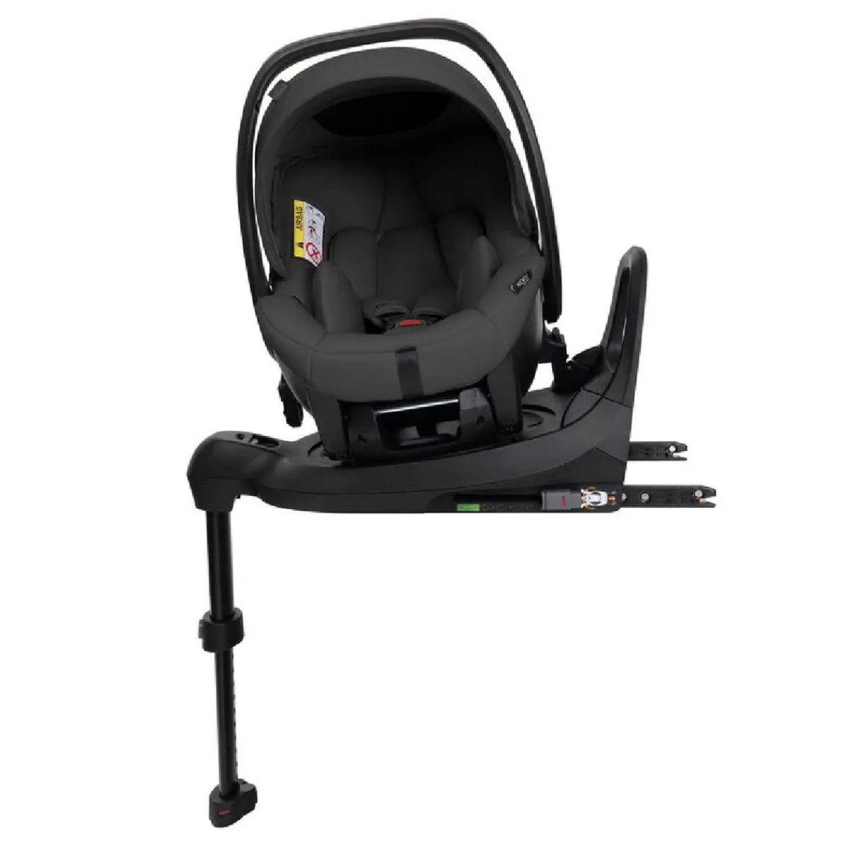 - Silla auto Kory Plus Black Satin (40-85cm)*CHICCO