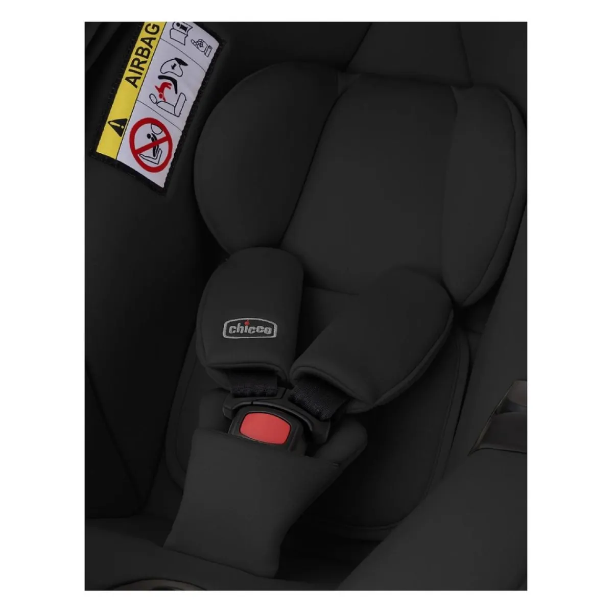 - Silla auto Kory Plus Black Satin (40-85cm)*CHICCO