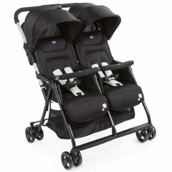 Best - Silla de paseo gemelar Ohlalà Twin Sillas De Paseo Y Accesorios·Gemelares