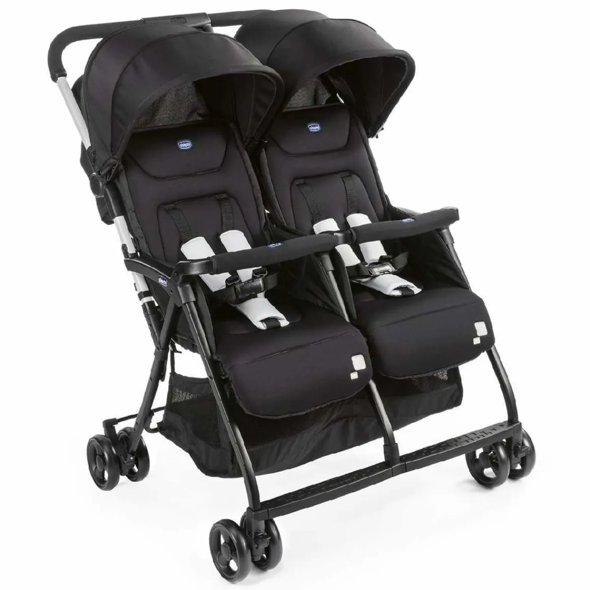 Best - Silla de paseo gemelar Ohlalà Twin Sillas De Paseo Y Accesorios·Gemelares