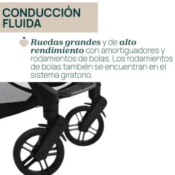 - Silla de paseo Goody XPlus Pearl Grey*CHICCO New
