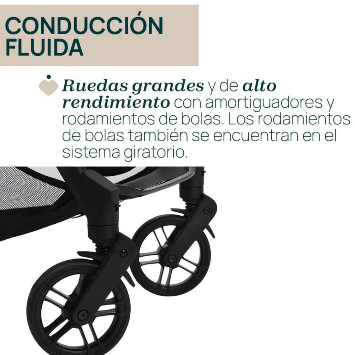 - Silla de paseo Goody XPlus Pearl Grey*CHICCO New