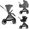 Online - Trio Bellagio Flexi Kory Plus Black Satin Trío Y Accesorios·Trío Y Dúo