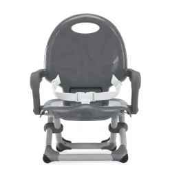 - Trona de Viaje Pocket Snack - Dark Grey*CHICCO Online