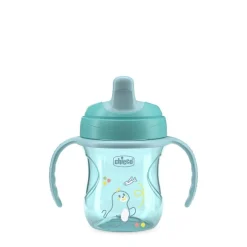 Sale - Vaso de Aprendizaje 6M+ 200ml - Azul Preparación Comida Y Accesorios·Tazas Y Vasos