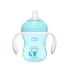 Discount - Vaso de transición azul Preparación Comida Y Accesorios·Tazas Y Vasos