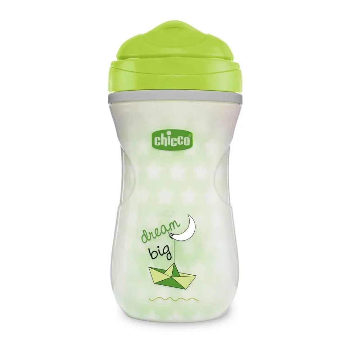 Hot - Vaso Luminoso 14M - Verde Preparación Comida Y Accesorios·Tazas Y Vasos