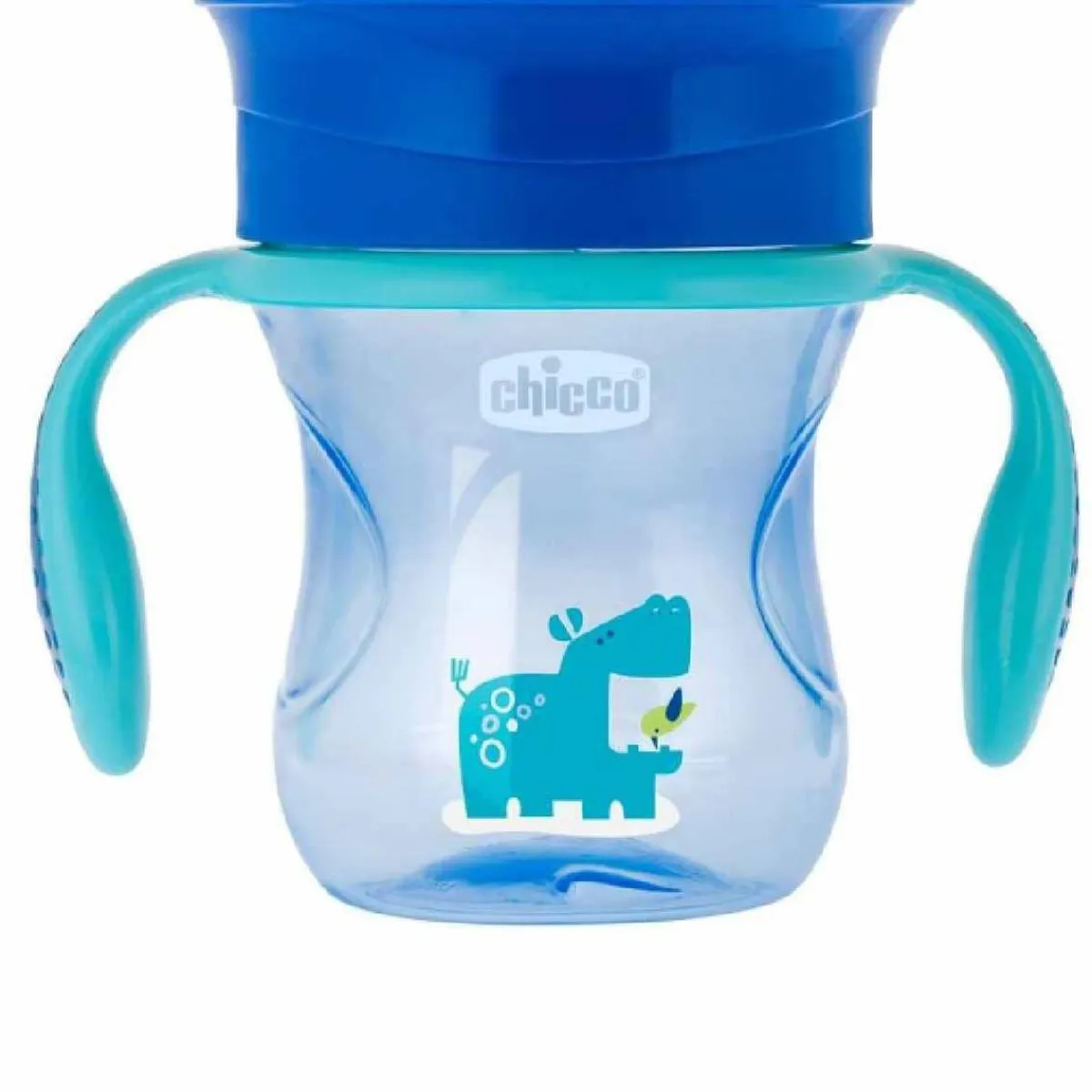 Outlet - Vaso Perfect 360 azul Preparación Comida Y Accesorios·Tazas Y Vasos