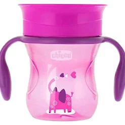- Vaso perfect 360 rosa*CHICCO Outlet