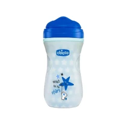 Outlet - Vaso termo luminoso azul Preparación Comida Y Accesorios·Tazas Y Vasos