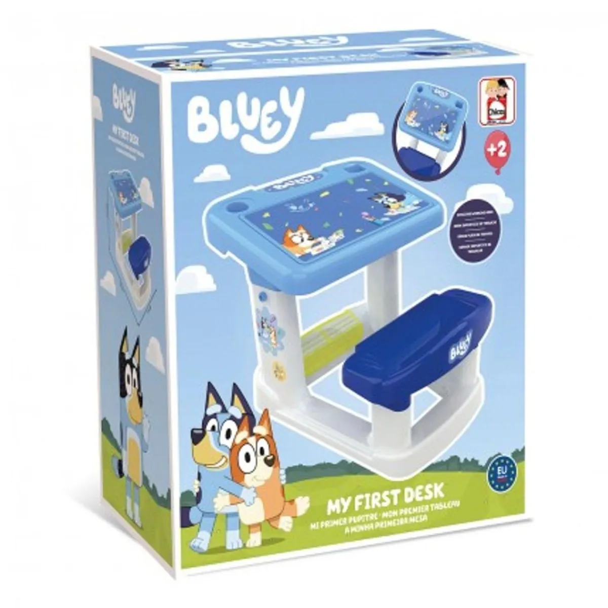 - Bluey - Pupitre infantil*CHICOS Online