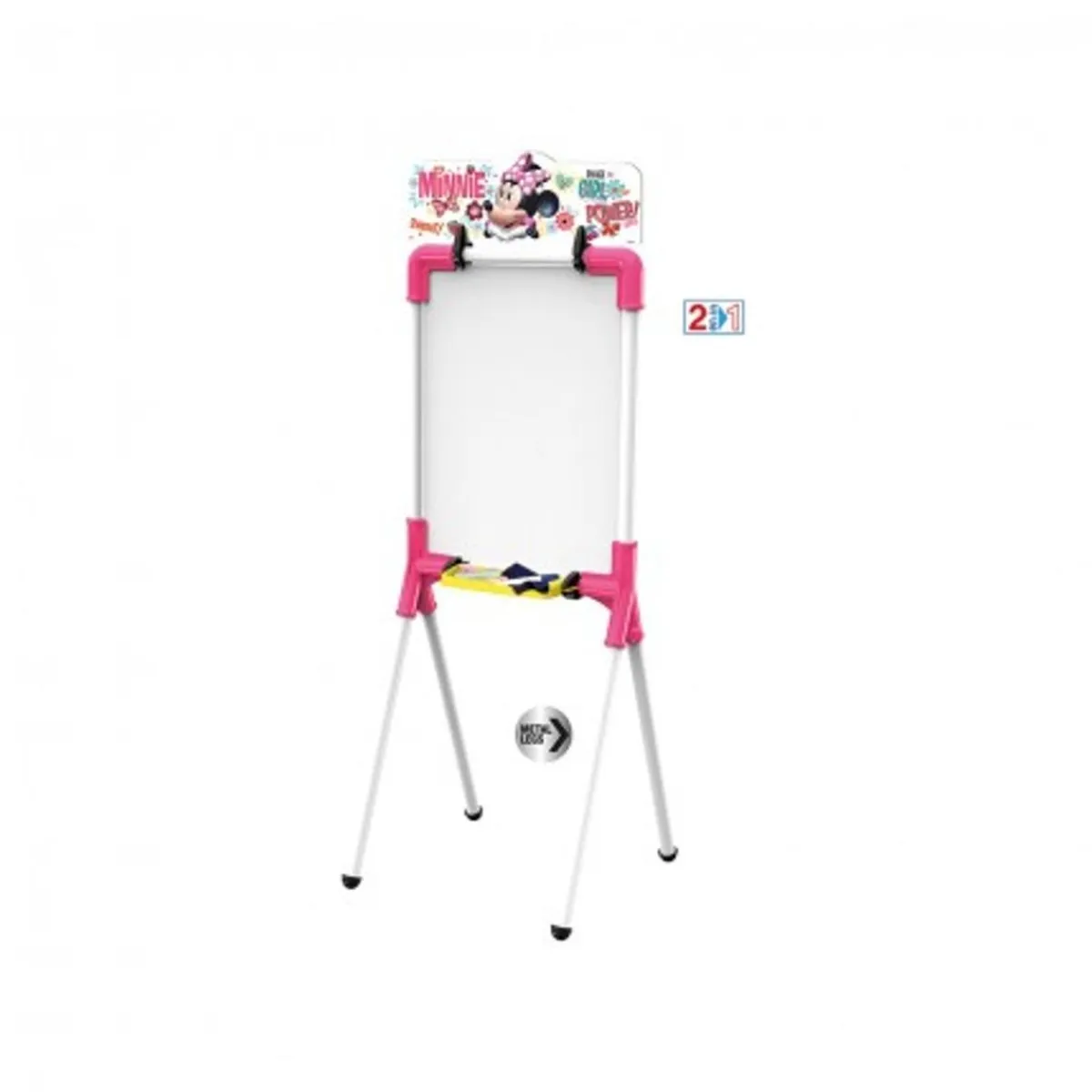 Discount - Minnie Mouse - Pizarra infantil Steam|Arte Y Manualidades