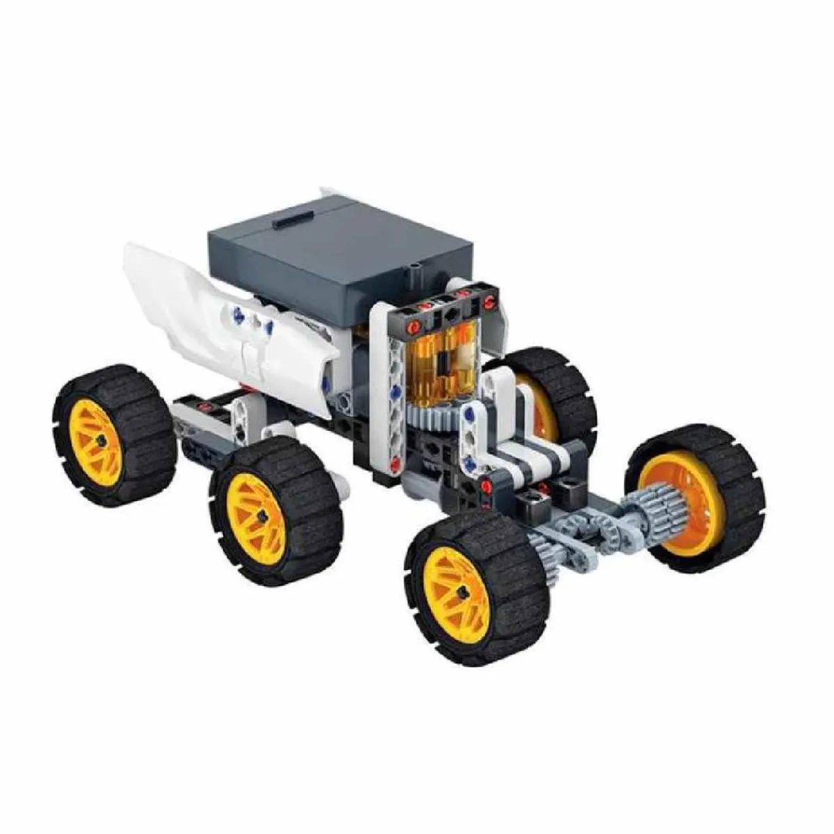 Outlet Ciencia y Juego - Mechanics: Rover de la NASA Steam
