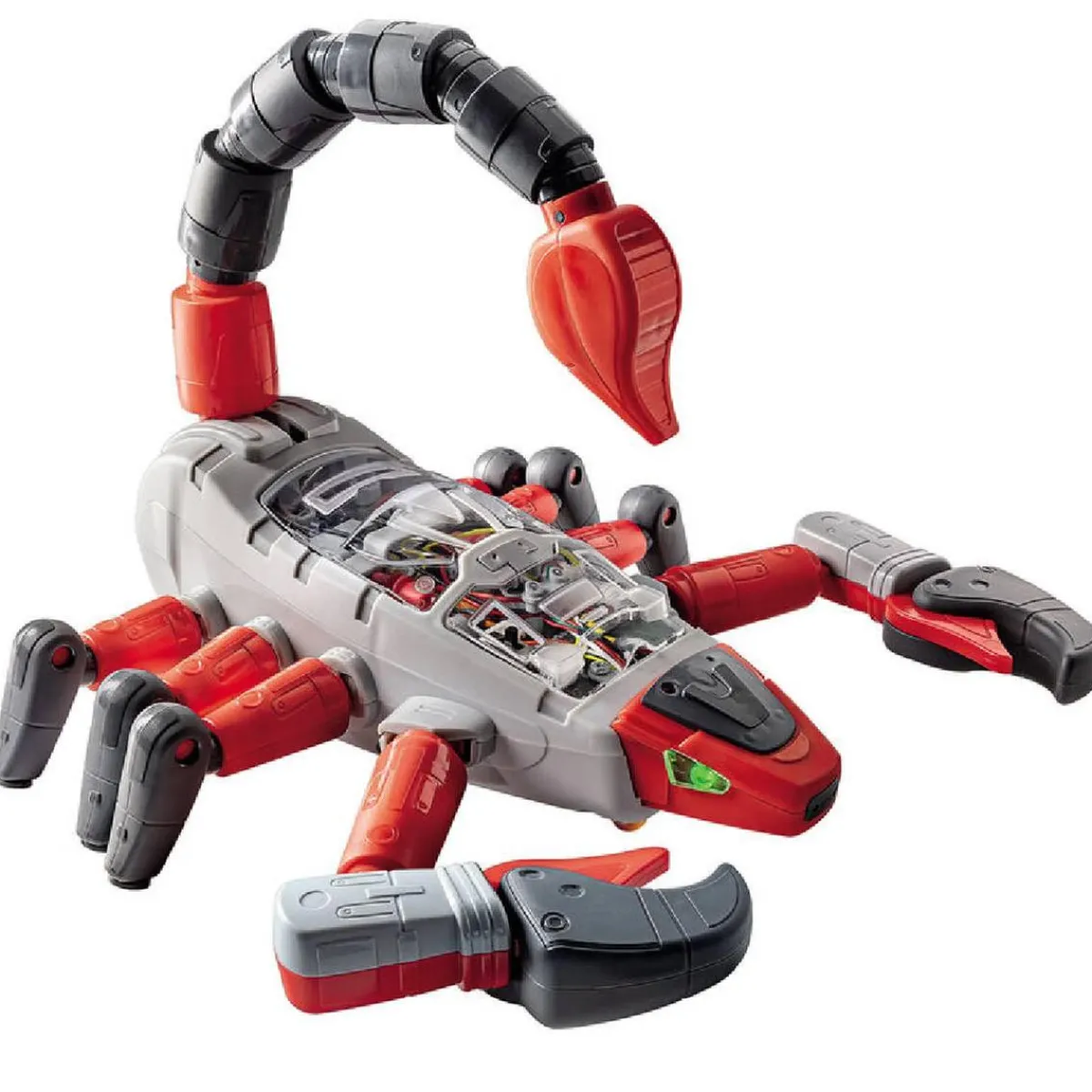 New Ciencia y juego - Robotics: Robot escorpión Steam