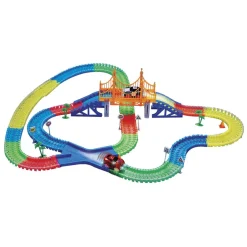 Sale Circuito Giga Set Magic Track Vehículos Y Circuitos