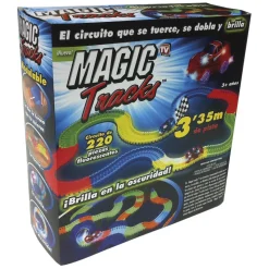 Online Circuito Magic Tracks (varios colores) Vehículos Y Circuitos