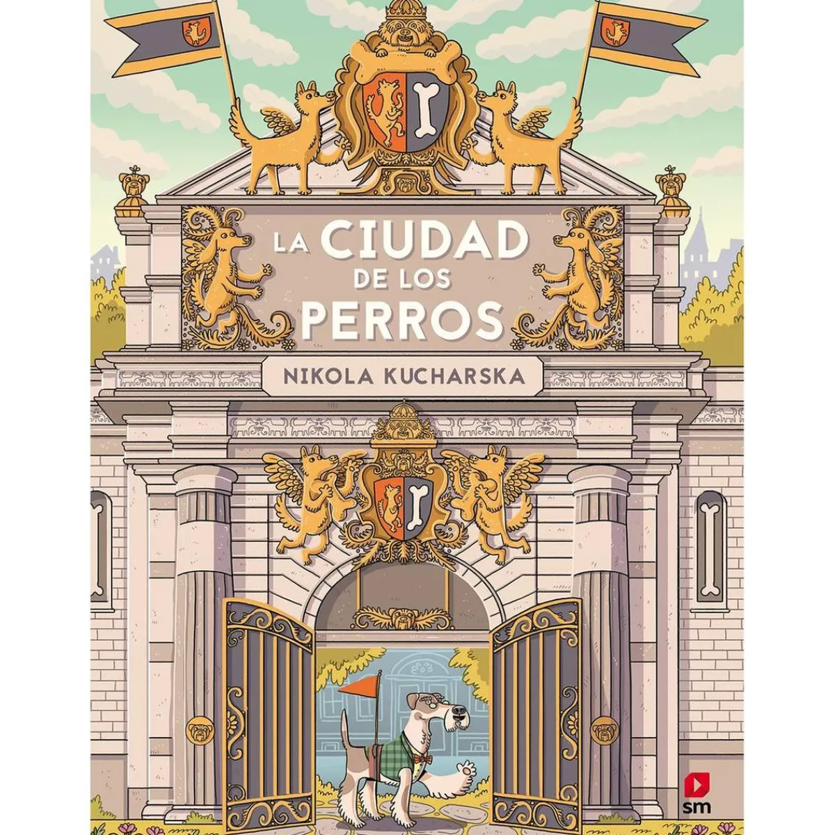 Discount Ciudad de los Perros (edición en tapa dura) ㅤ Juguetes Educativos Y Libros