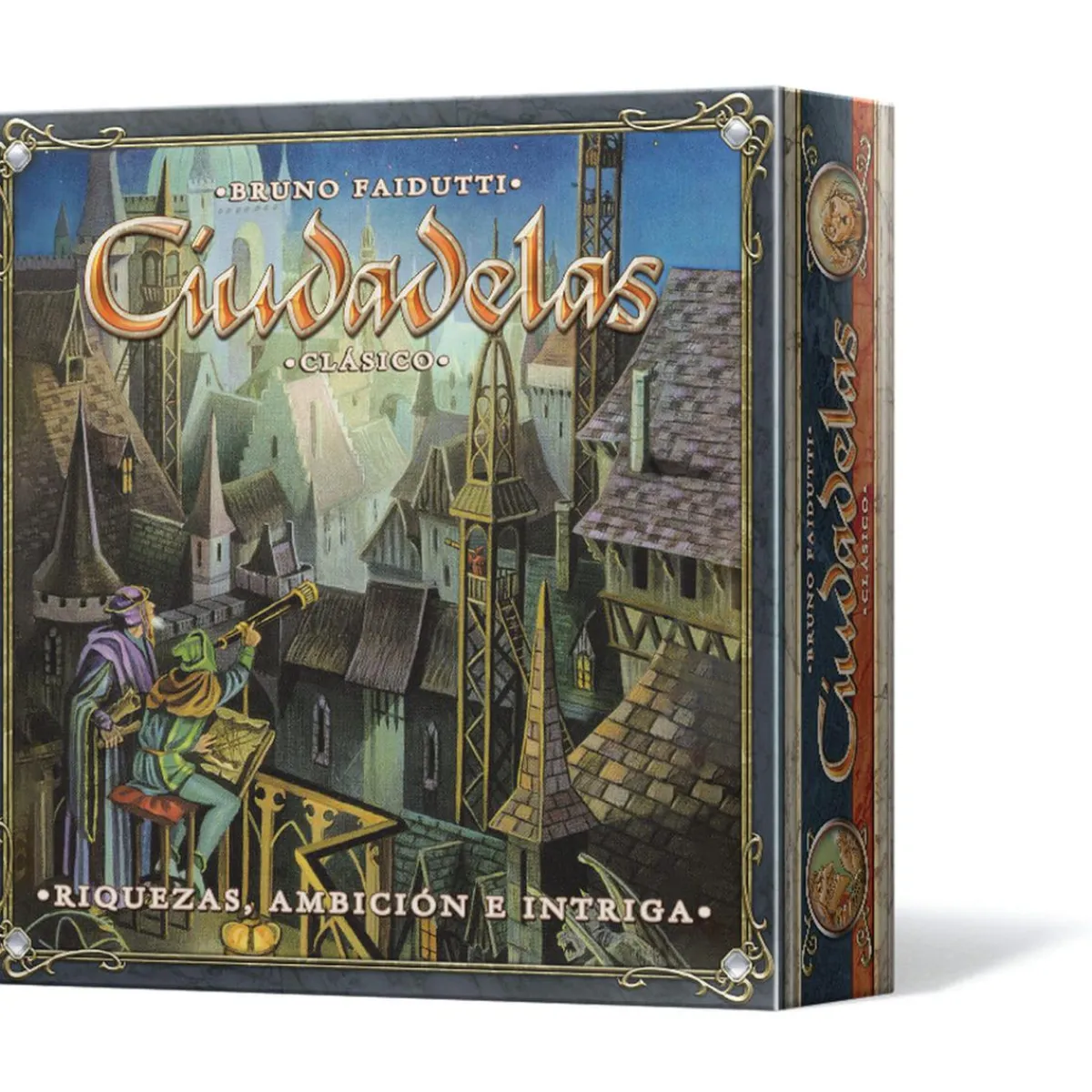 Ciudadelas Clásico*ASMODEE Outlet