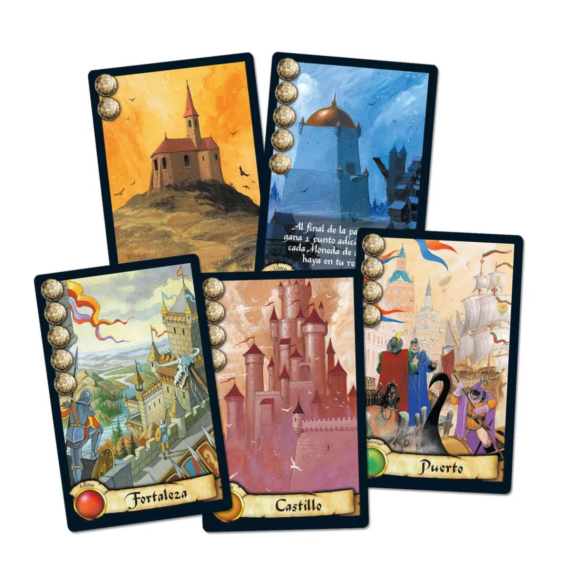 Ciudadelas Clásico*ASMODEE Outlet