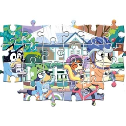 - Bluey - Puzzle 24 piezas Maxi*CLEMENTONI Clearance
