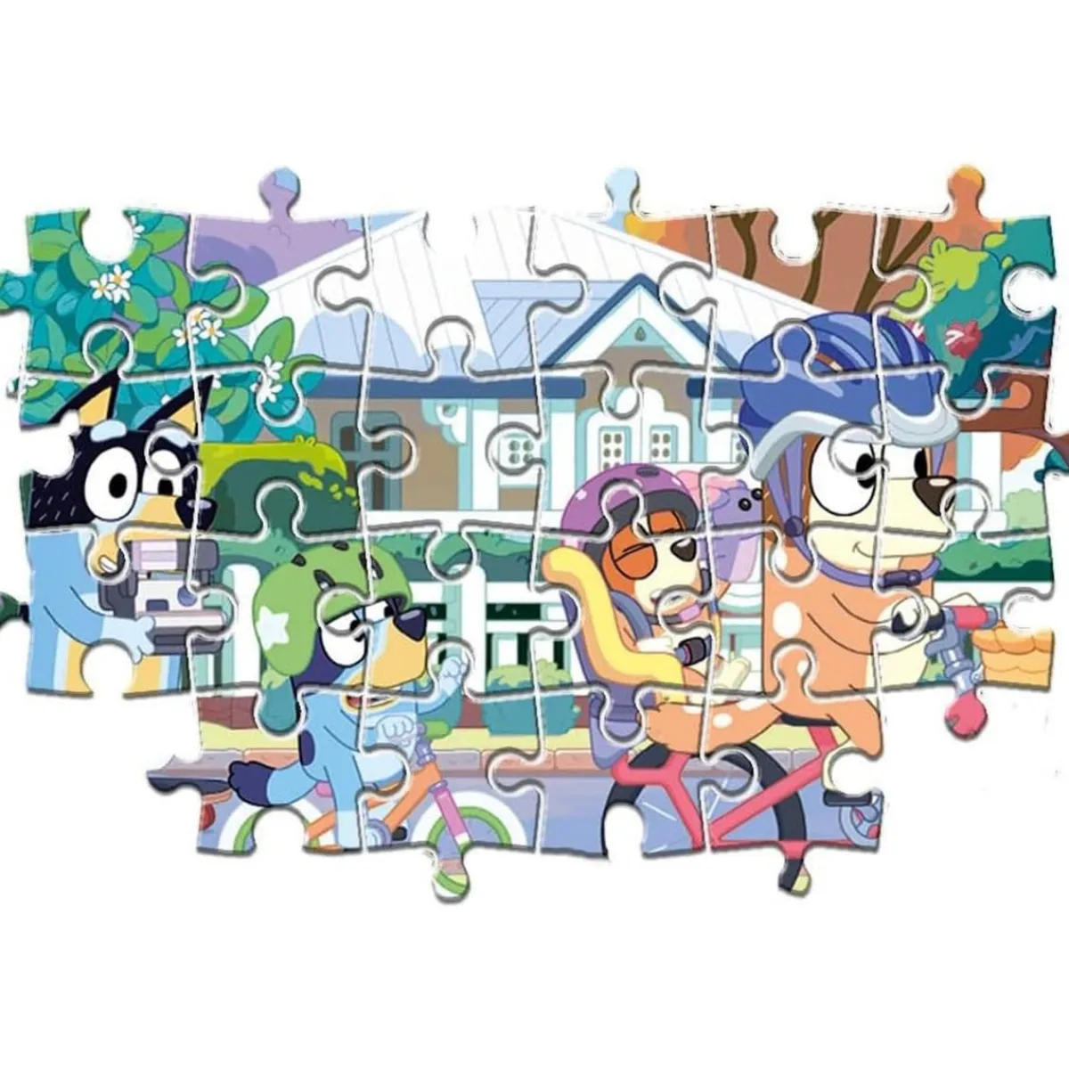 - Bluey - Puzzle 24 piezas Maxi*CLEMENTONI Clearance