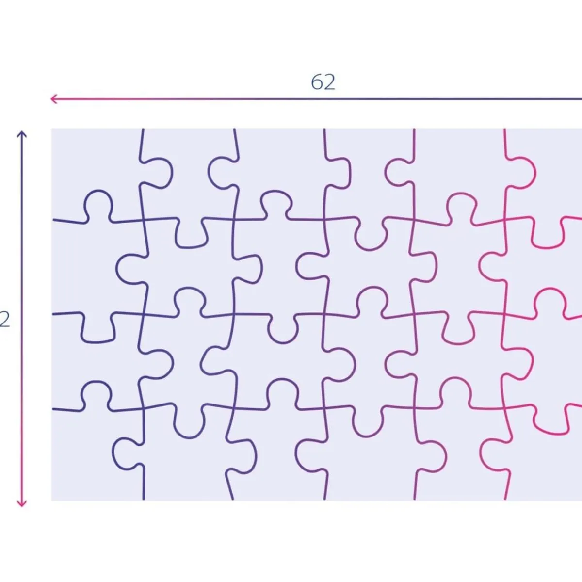 - Bluey - Puzzle 24 piezas Maxi*CLEMENTONI Clearance