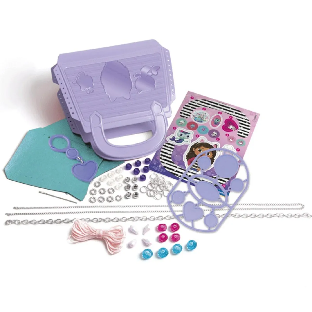 Discount - Bolso-Joyero de Gabby's Dollhouse Estilo De Vida
