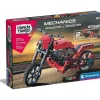 Best - Construcciones y coches de juguete, juego educativo de ciencias: Roadster y Dragster Steam