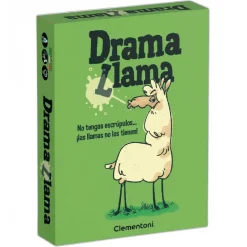 Online - Drama Llama Juegos Y Puzzles|Friki Zone