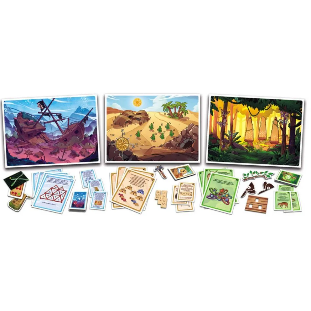 - Escape Game - Wild*CLEMENTONI Sale
