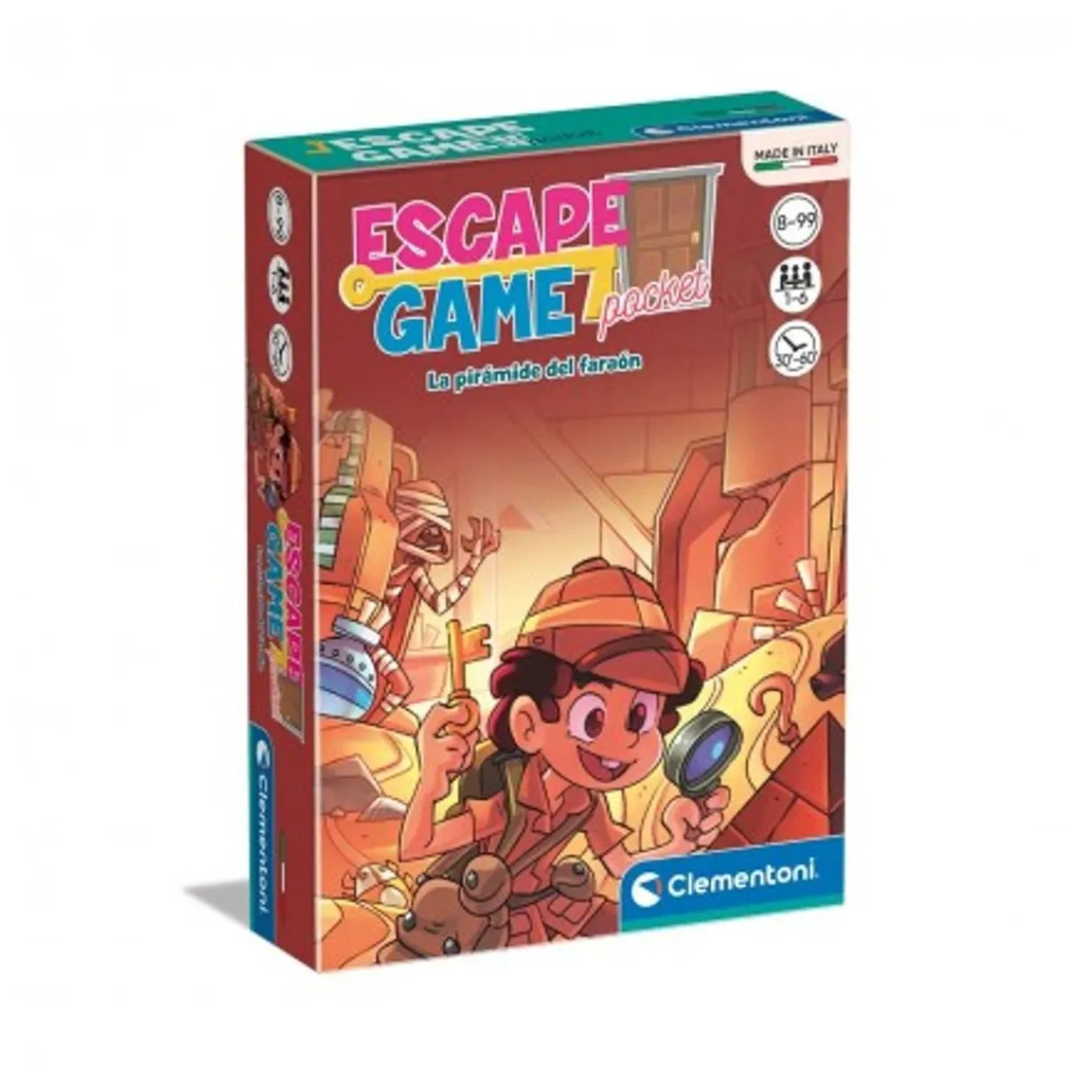Clearance - Escape room - Juego de mesa (Varios modelos) Juegos Y Puzzles|Friki Zone