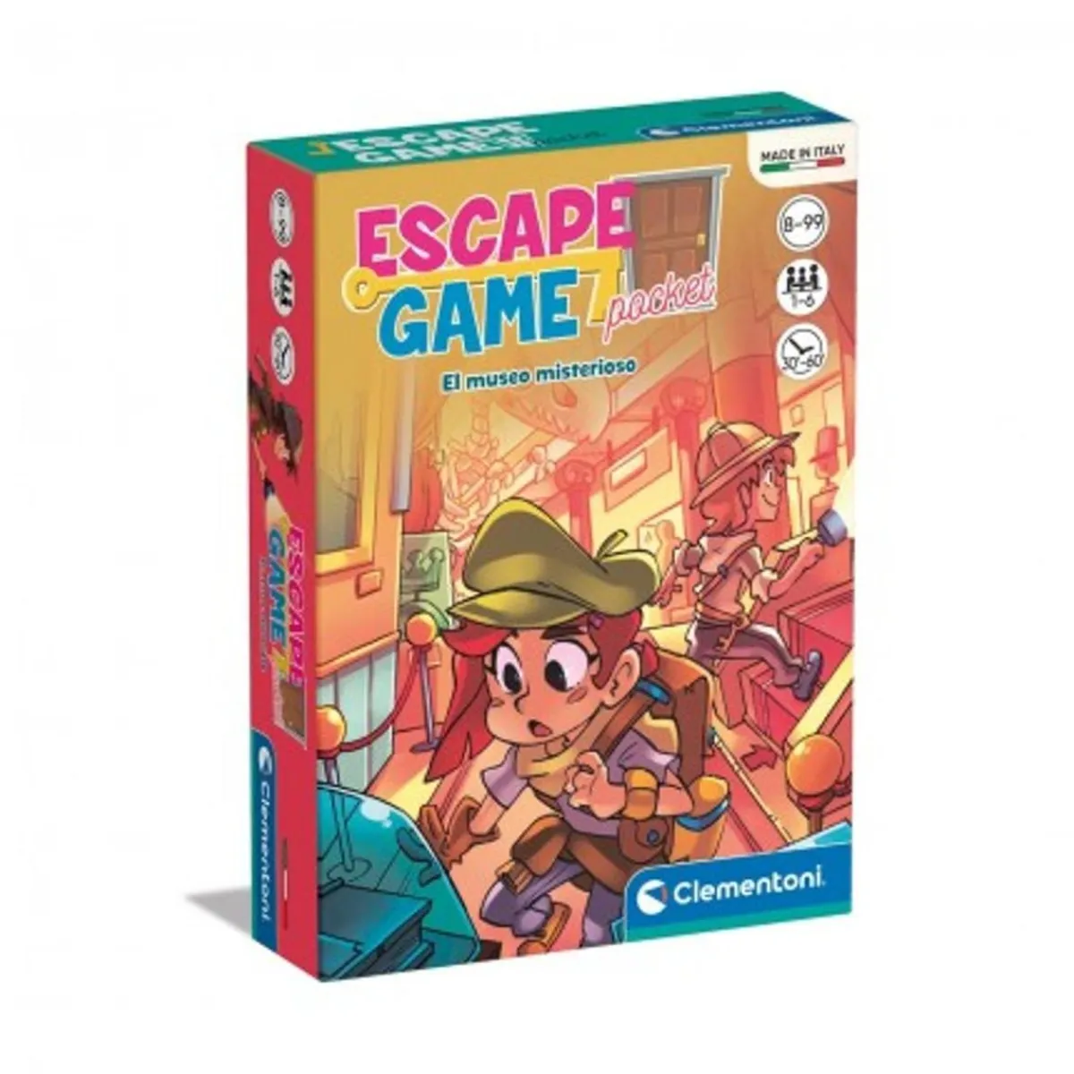 Clearance - Escape room - Juego de mesa (Varios modelos) Juegos Y Puzzles|Friki Zone