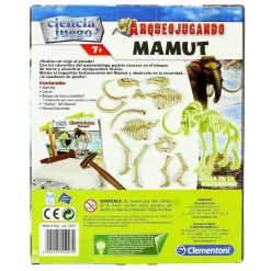 - Juego científico Arqueojugando Mamut fosforescente para excavar y montar dinosaurios ㅤ Steam