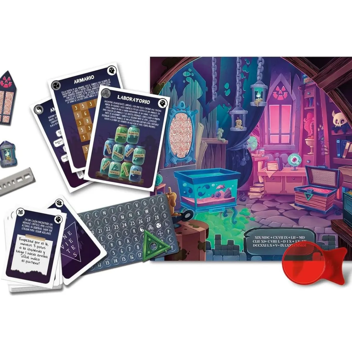 Best - Juego de mesa estrategia multicolor deluxe ㅤ Friki Zone|Juegos Y Puzzles