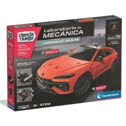 Discount - Laboratorio de Mecánica: Lamborghini Urus SE Steam