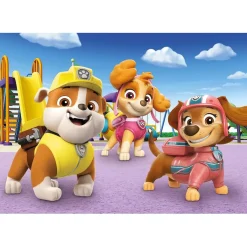 - Patrulla Canina - Puzzles de 20 piezas temática Patrulla Canina*CLEMENTONI Outlet
