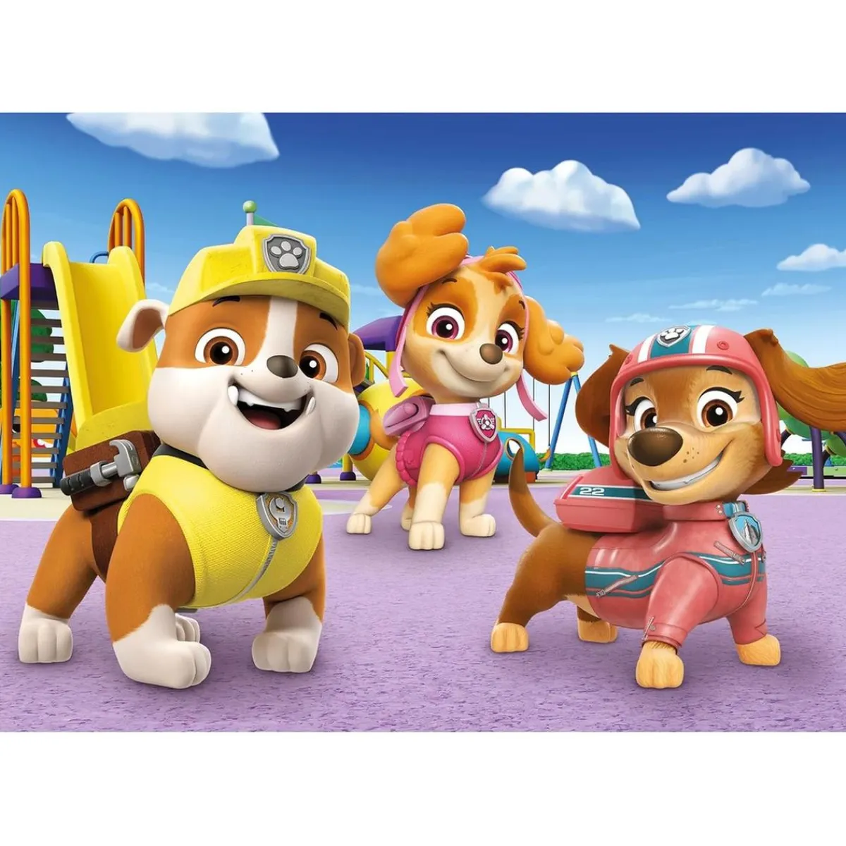 - Patrulla Canina - Puzzles de 20 piezas temática Patrulla Canina*CLEMENTONI Outlet