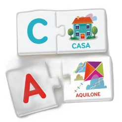 Clementoni - Primer Alfabeto*MONTESSORI Hot