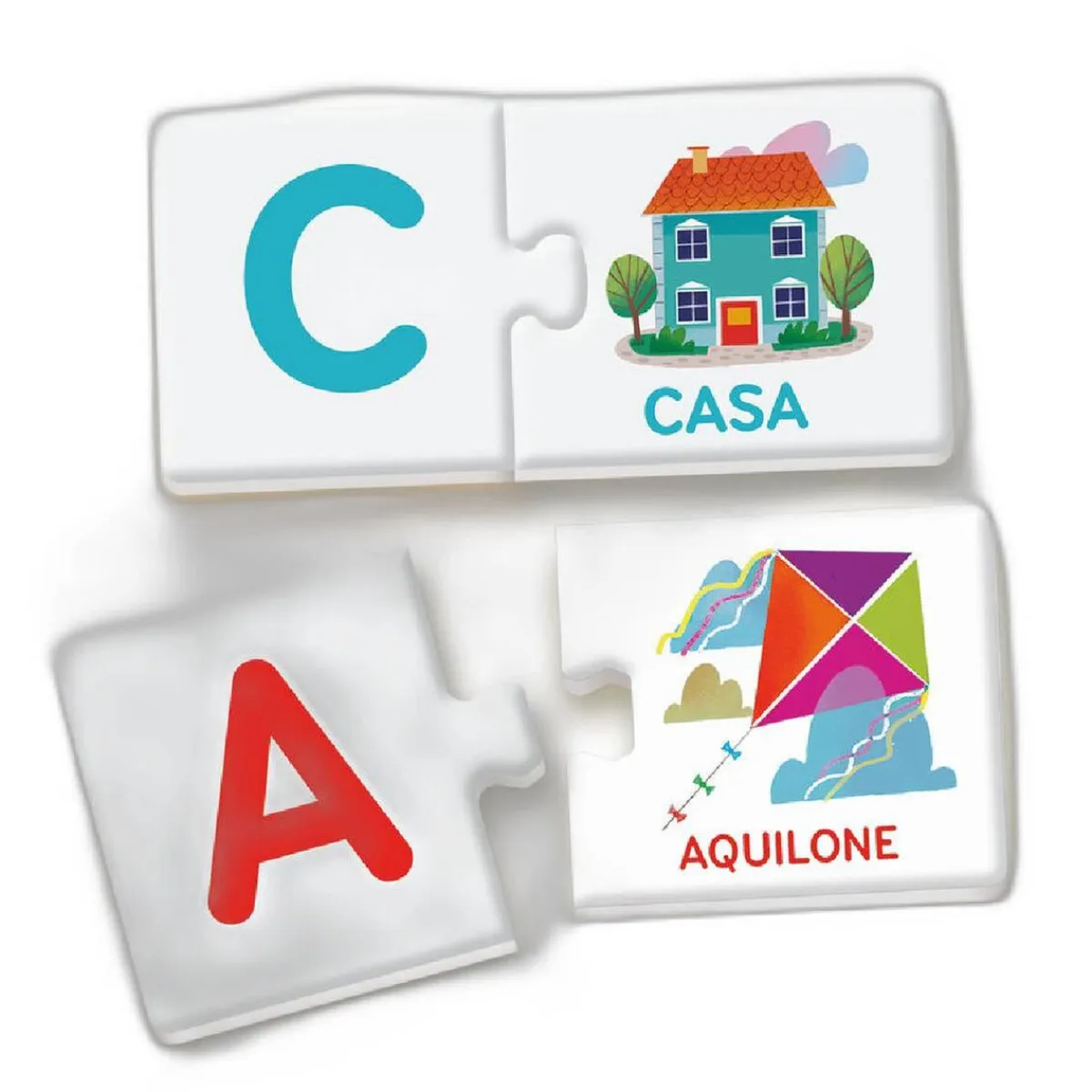 Clementoni - Primer Alfabeto*MONTESSORI Hot