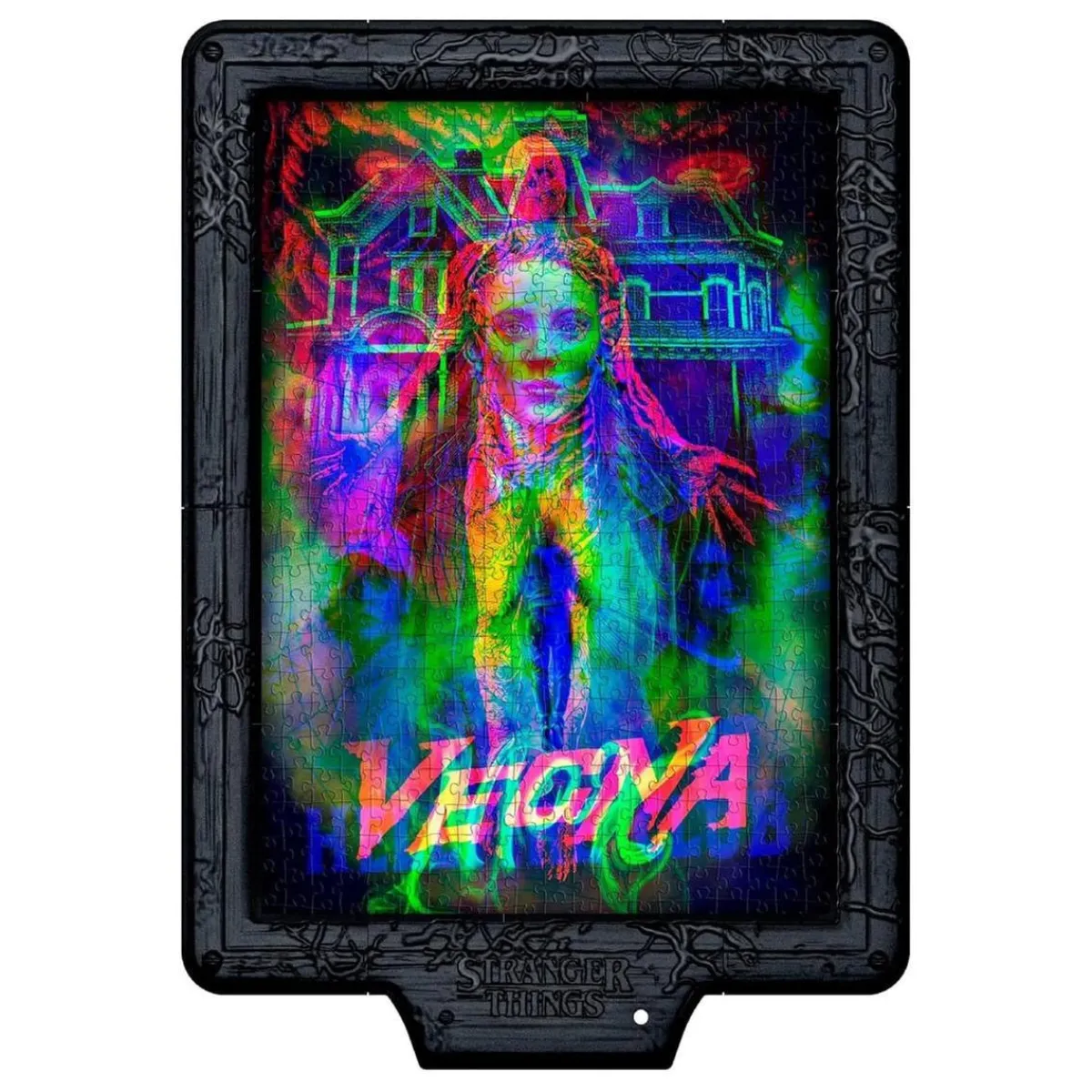 Outlet - Puzzle 520 piezas Stranger Things - Vecna Juegos Y Puzzles