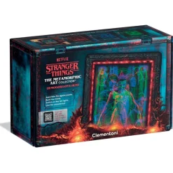 - Puzzle 520 piezas Stranger Things - Eleven*CLEMENTONI Clearance