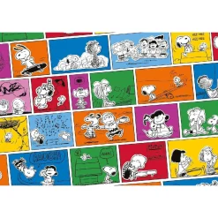 Best - Puzzle 1000 piezas Impossible - Peanuts Juegos Y Puzzles