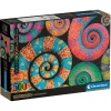 - Puzzle 500 piezas Colorboom Collection - Colas rizadas*CLEMENTONI Clearance