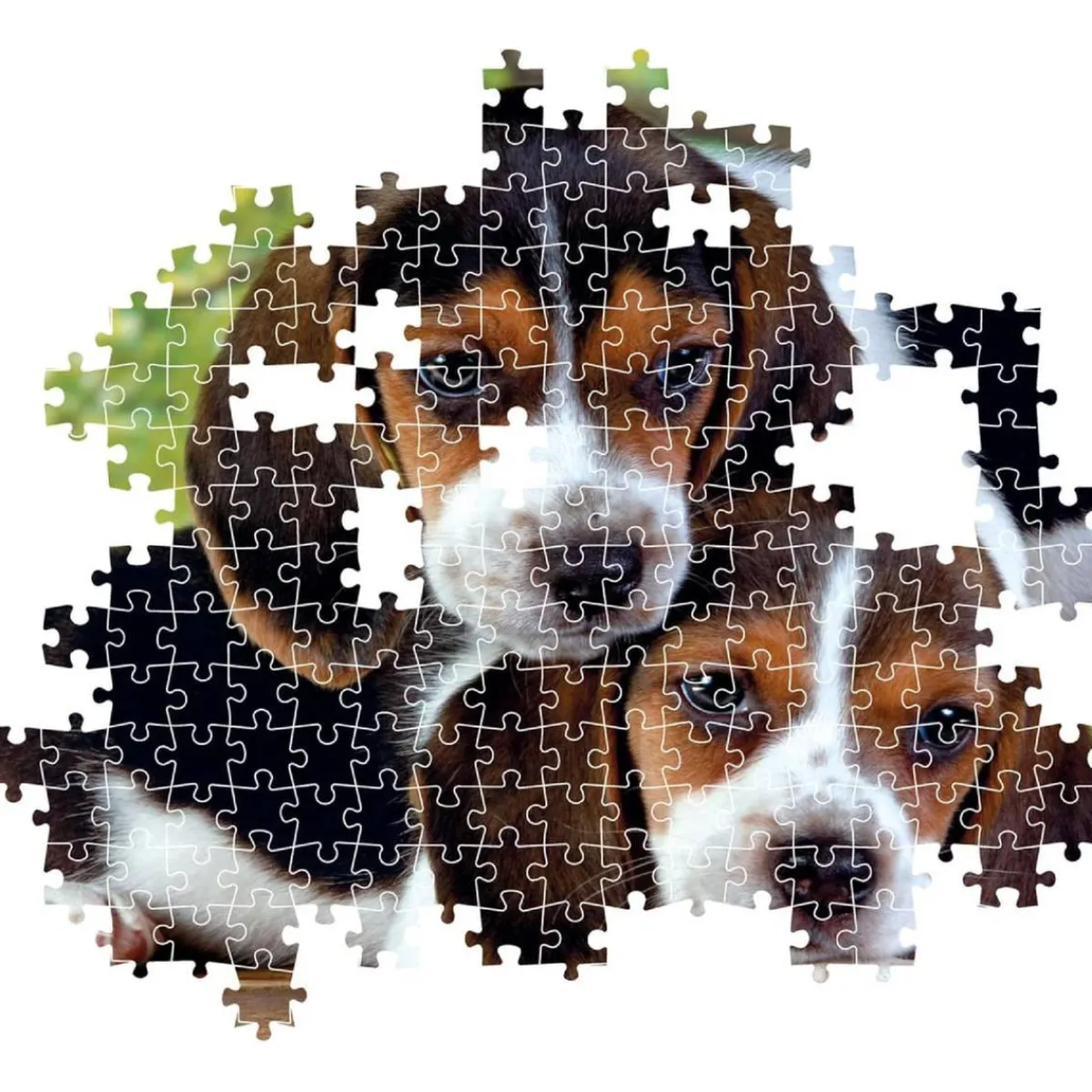 Outlet - Puzzle 500 piezas High Quality Collection - Close Together Juegos Y Puzzles