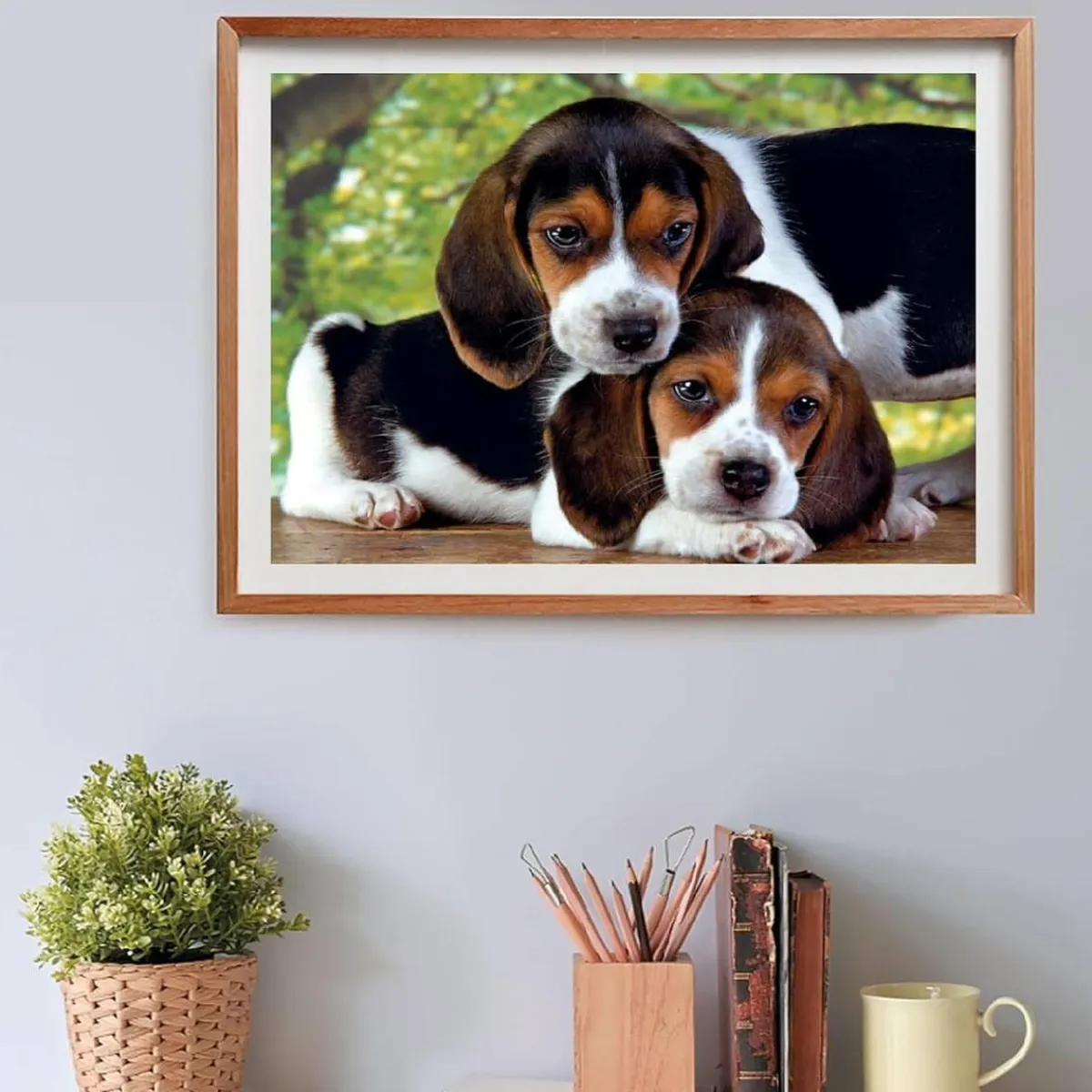 Outlet - Puzzle 500 piezas High Quality Collection - Close Together Juegos Y Puzzles