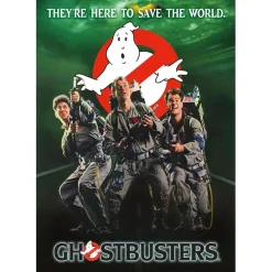 - Rompecabezas de películas de culto Ghostbusters de 500 piezas ㅤ*CLEMENTONI Outlet