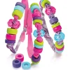Hot - Set de abalorios y pulseras Crazy Chic Glee ㅤ Estilo De Vida
