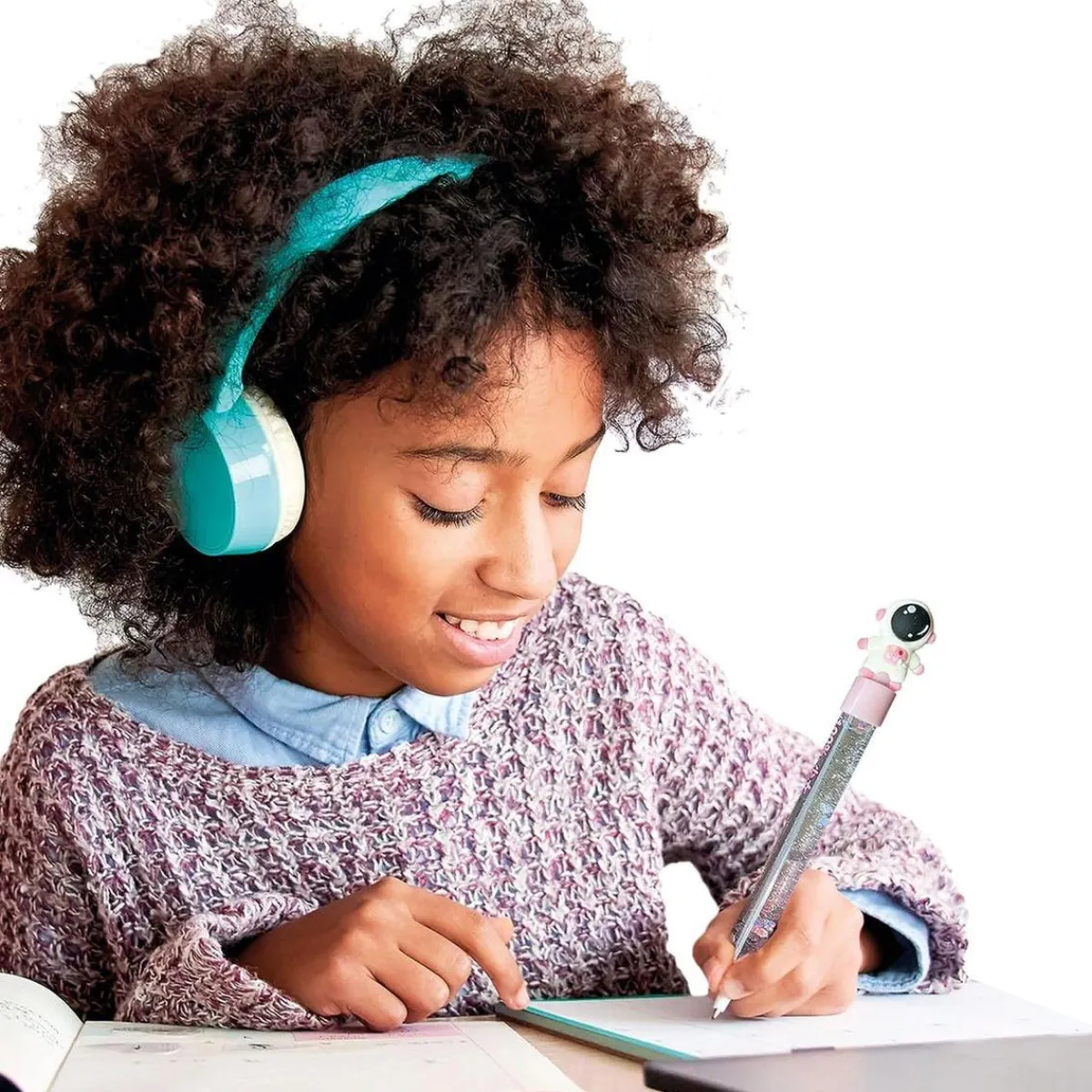 Outlet - Set de manualidades: taller de bolígrafos creativos ㅤ Arte Y Manualidades