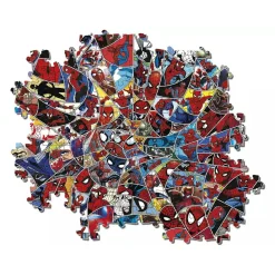 Online - Spider-man - Puzzle Impossible Spiderman 1000 piezas Marvel ㅤ Juegos Y Puzzles